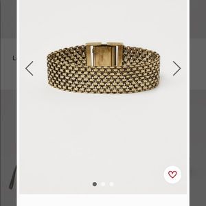 SABYASACHI x H&M Gold Bracelet